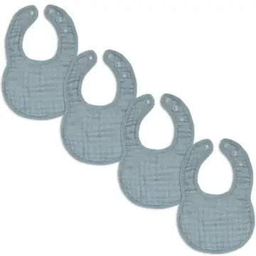 Comfy Cubs Muslin Cotton Bibs