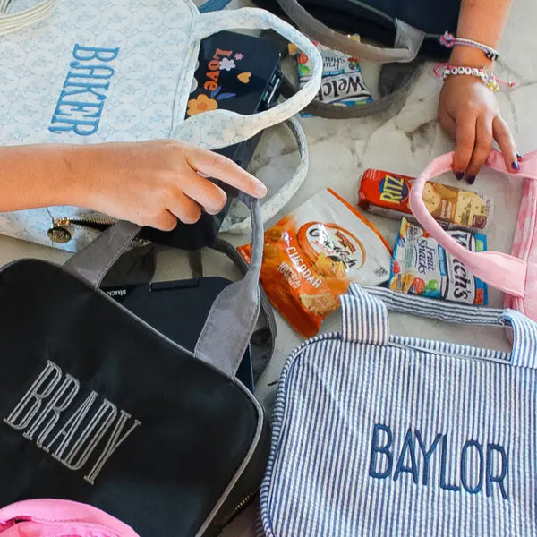 Insulated Lunch Boxes