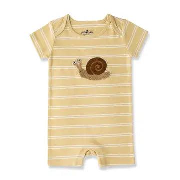 Infant Boy Littlewhim Romper