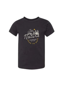 Jace Great Nature Mountains Tee