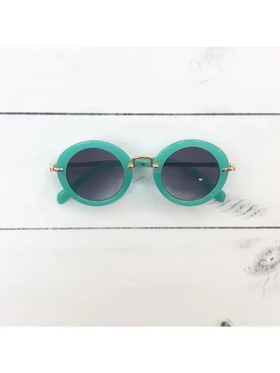 Round Sunglasses