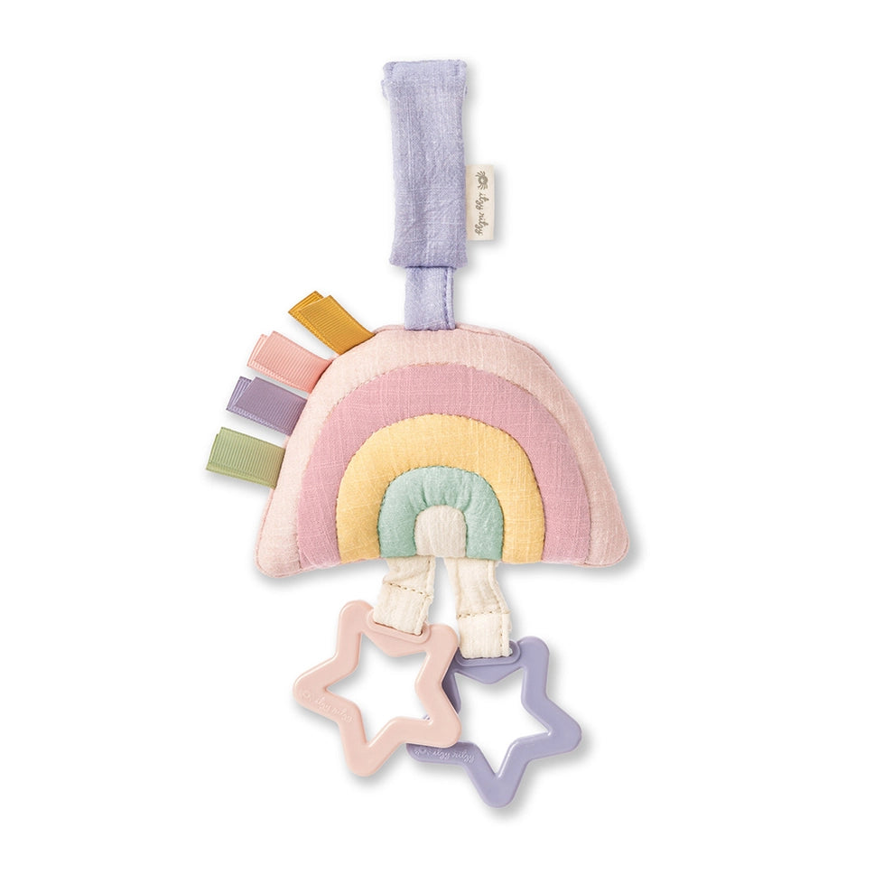 Itzy Ritzy Bespoke Ritzy Jingle Attachable Travel Toy