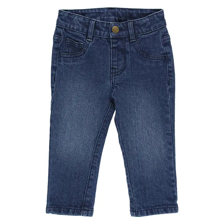 Ruffle Butts Girls Skinny Jeans