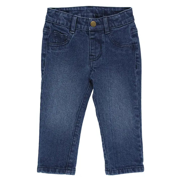 Ruffle Butts Girls Skinny Jeans