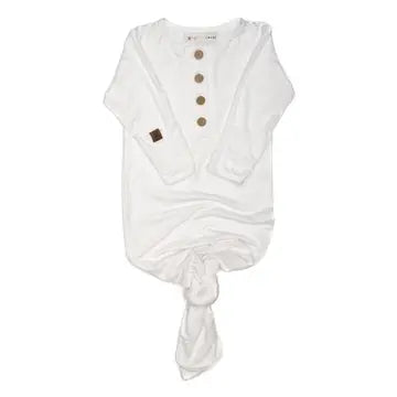 Papillon Bebe Knotted Gown
