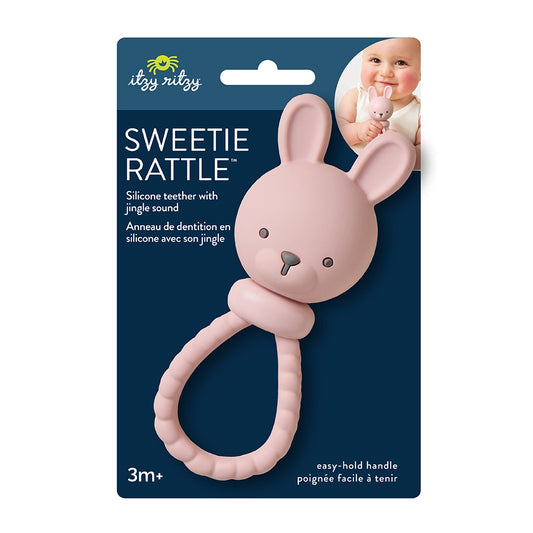 Itzy Ritzy Sweetie Rattle