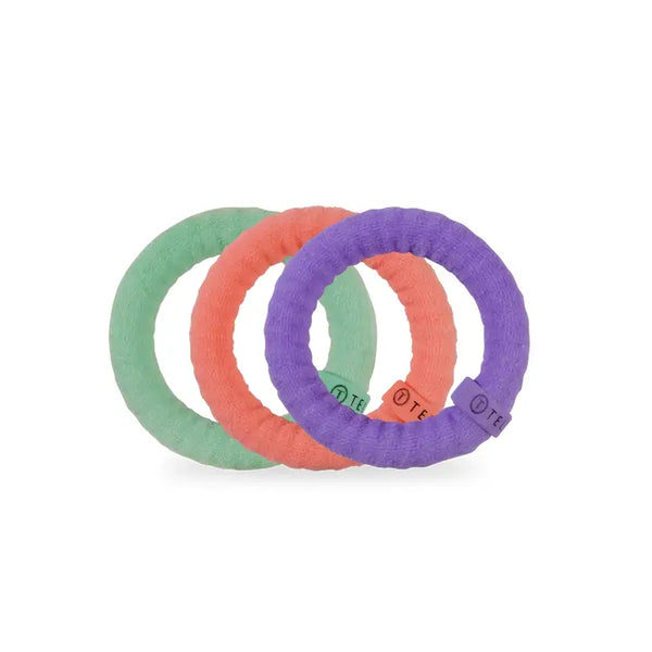 Teleties Nylon Hair Ties (Small)