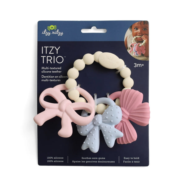 Itzy Bitzy Bow Trio
