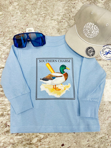 Southern Charm Graphic Sweatshirt