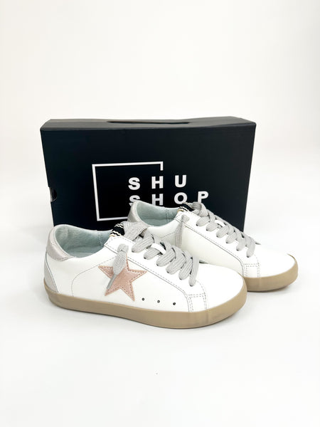 Shu Shop "Paula Light Pink" Sneaker