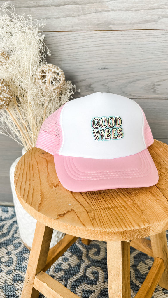 Kids Trucker Hats – Little Blue Kids Boutique