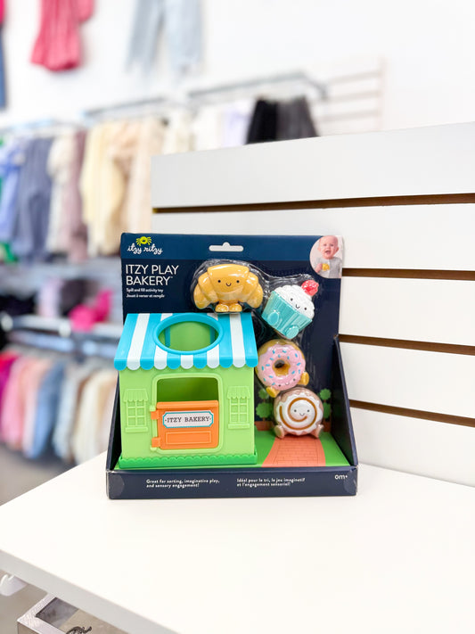 Itzy Ritzy Play Bakery