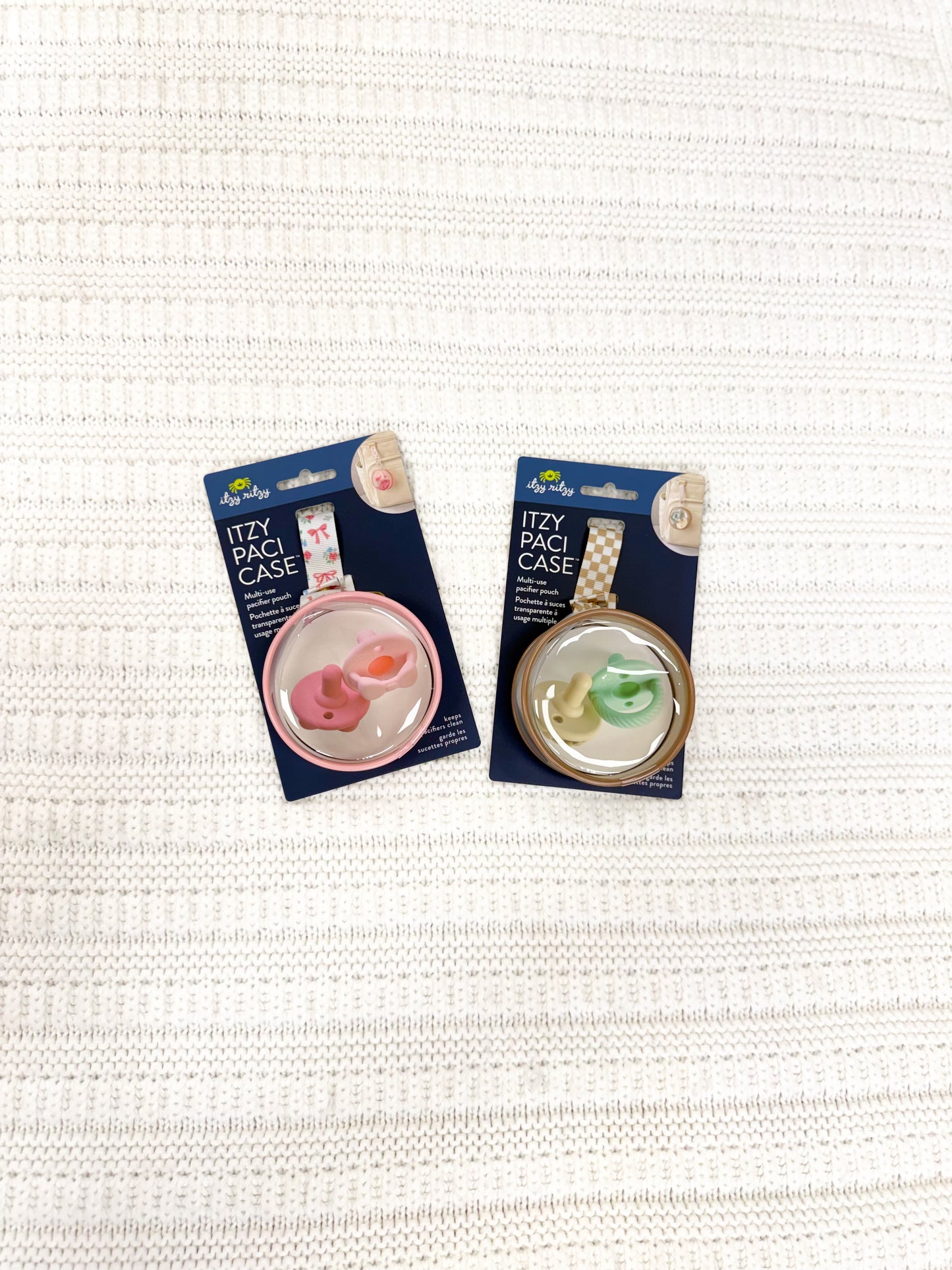 Itzy Ritzy Pacifier Case