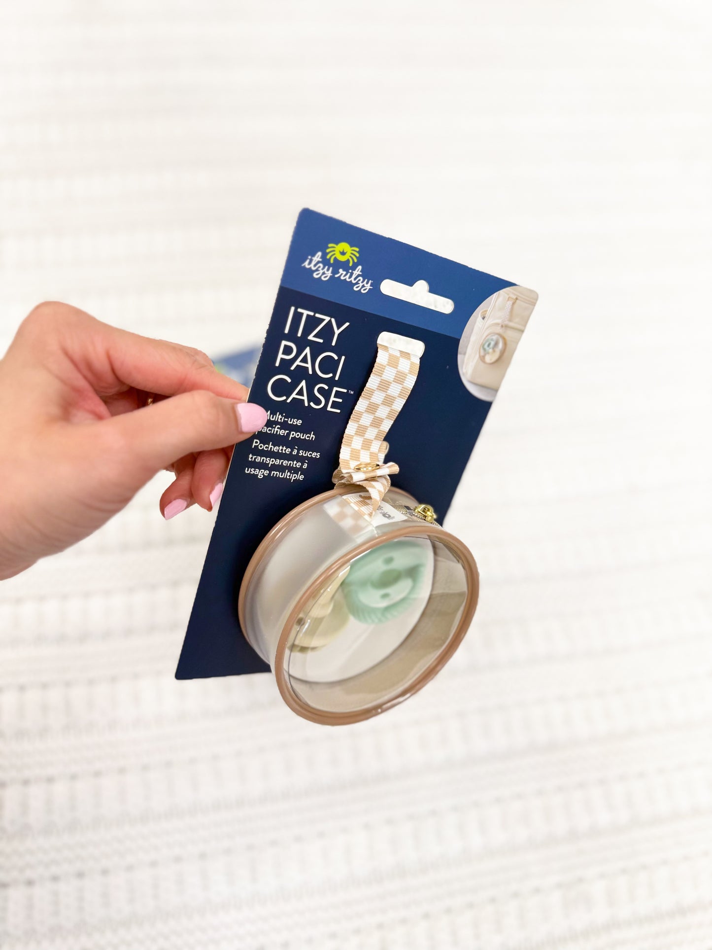 Itzy Ritzy Pacifier Case