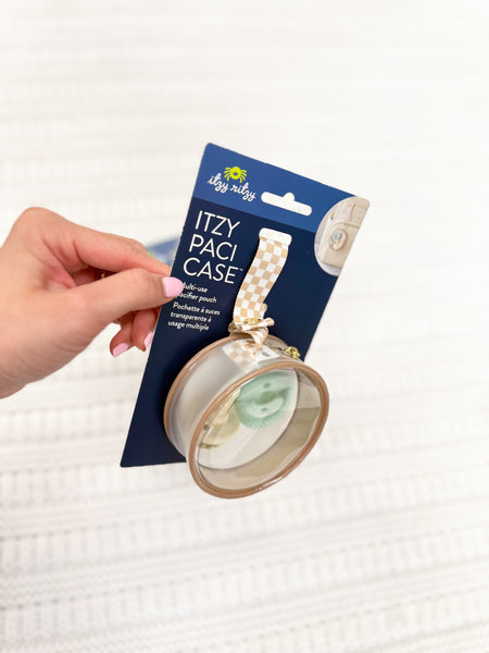 Itzy Ritzy Pacifier Case