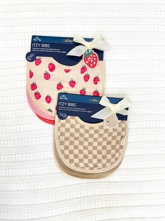 Itzy Ritzy Itzy Bibs