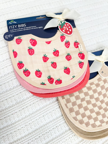Itzy Ritzy Itzy Bibs