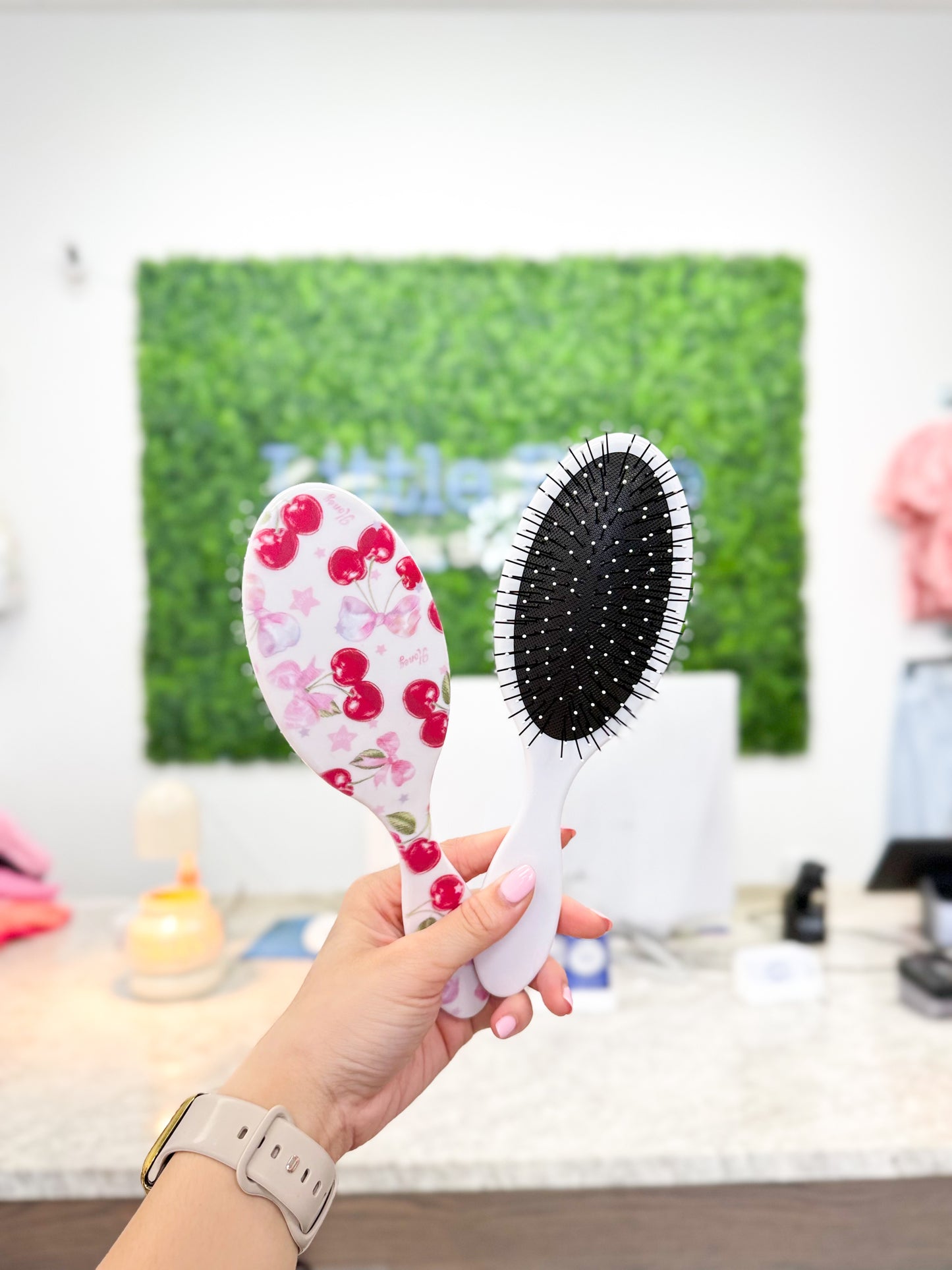 Large Detangle Paddle Hair Brush