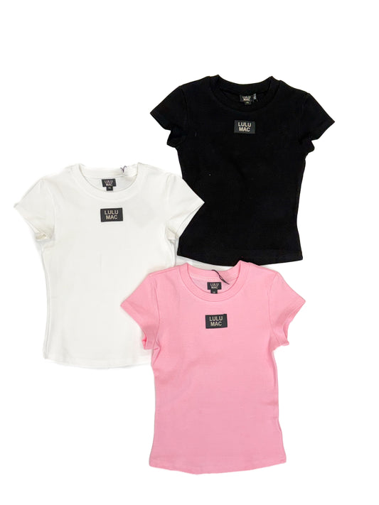Lulu Mac Kids Baby Doll Top