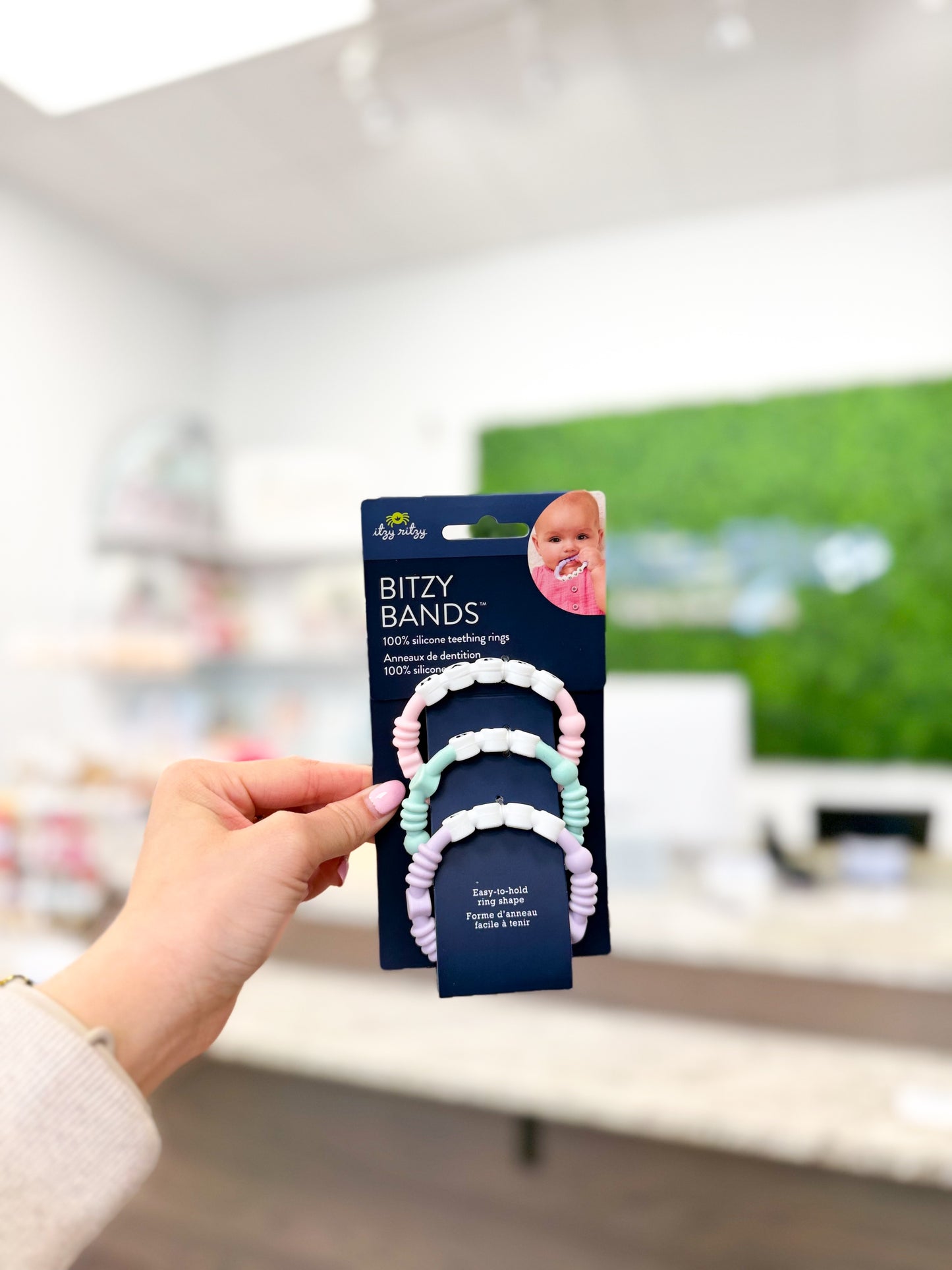 Itzy Bitzy Bands