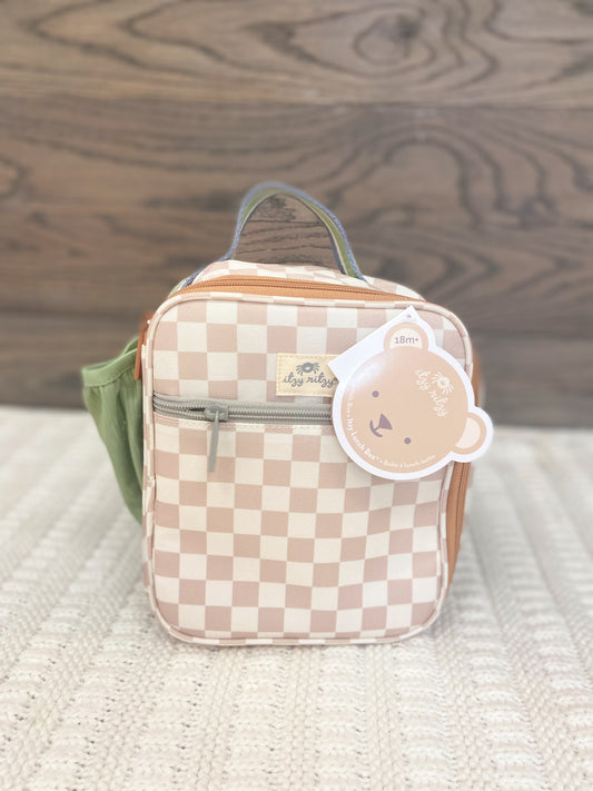 Itzy Bitzy Lunch Box - Check Yes
