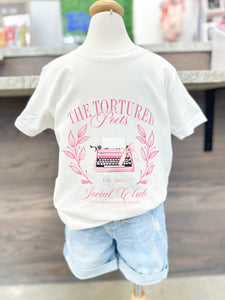 "The Tortured Poets" Youth Graphic Tee