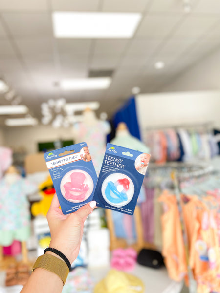 Itzy Ritzy Teensy Teether