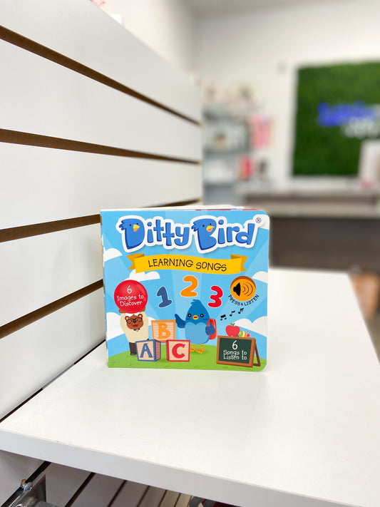 Ditty Bird Baby Sound Books