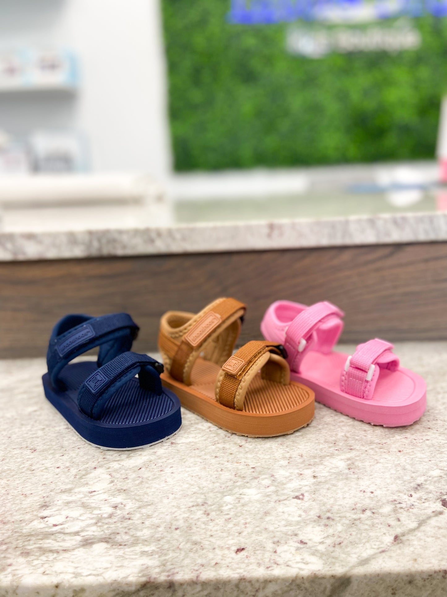 Toddler And Kids Waterproof Sandal