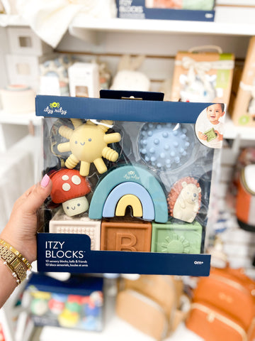 Itzy Ritzy Blocks