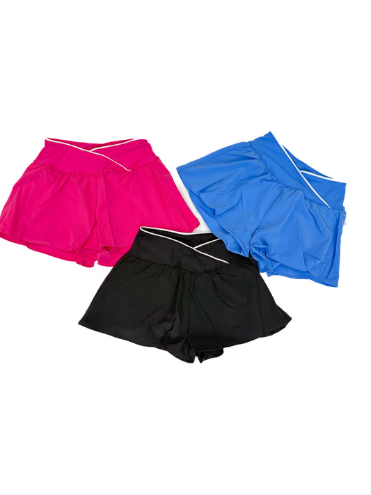 Youth Girls Lightstreme Crossover Shorts