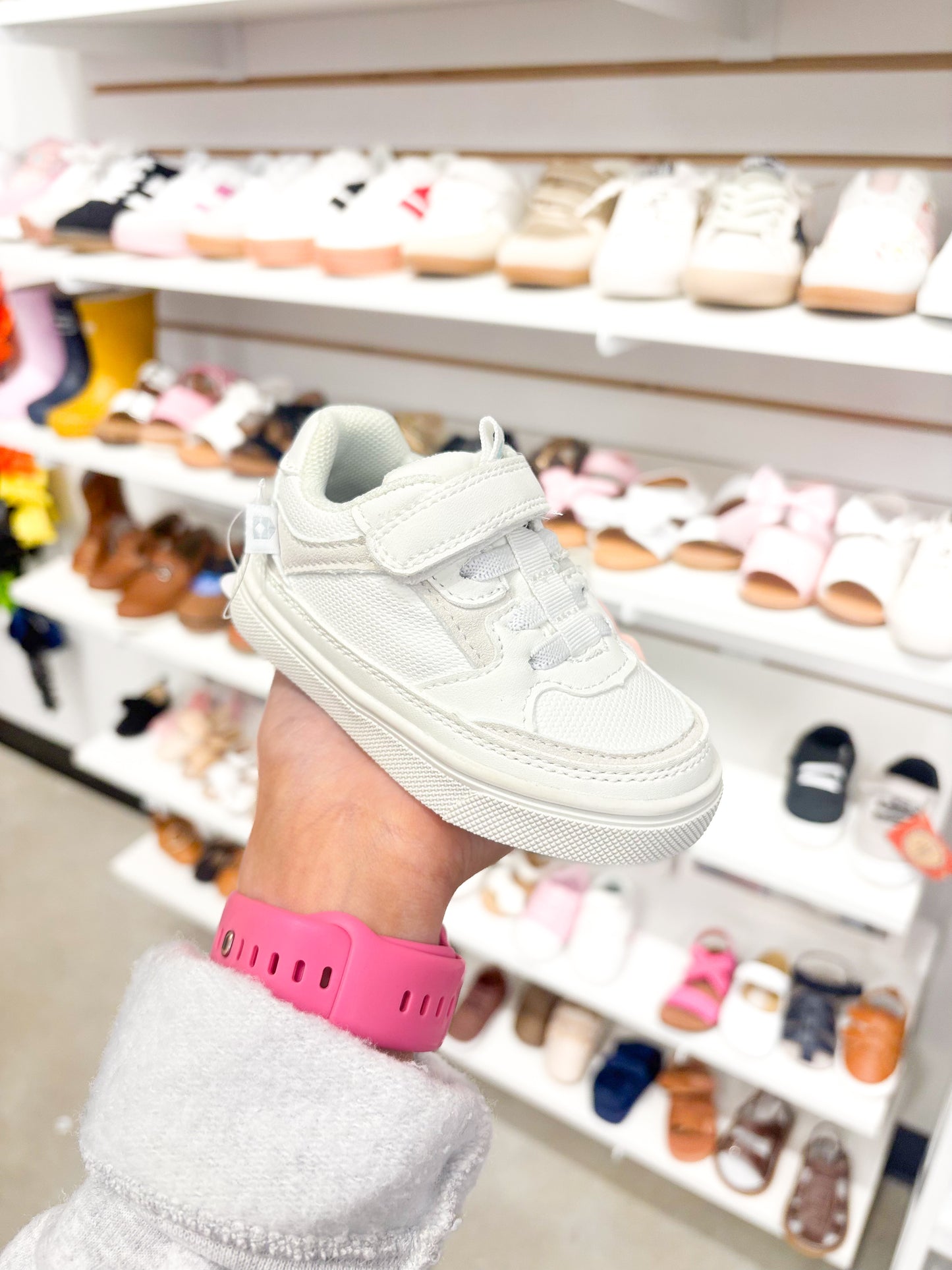 Toddler Boy Alcoa Sneakers