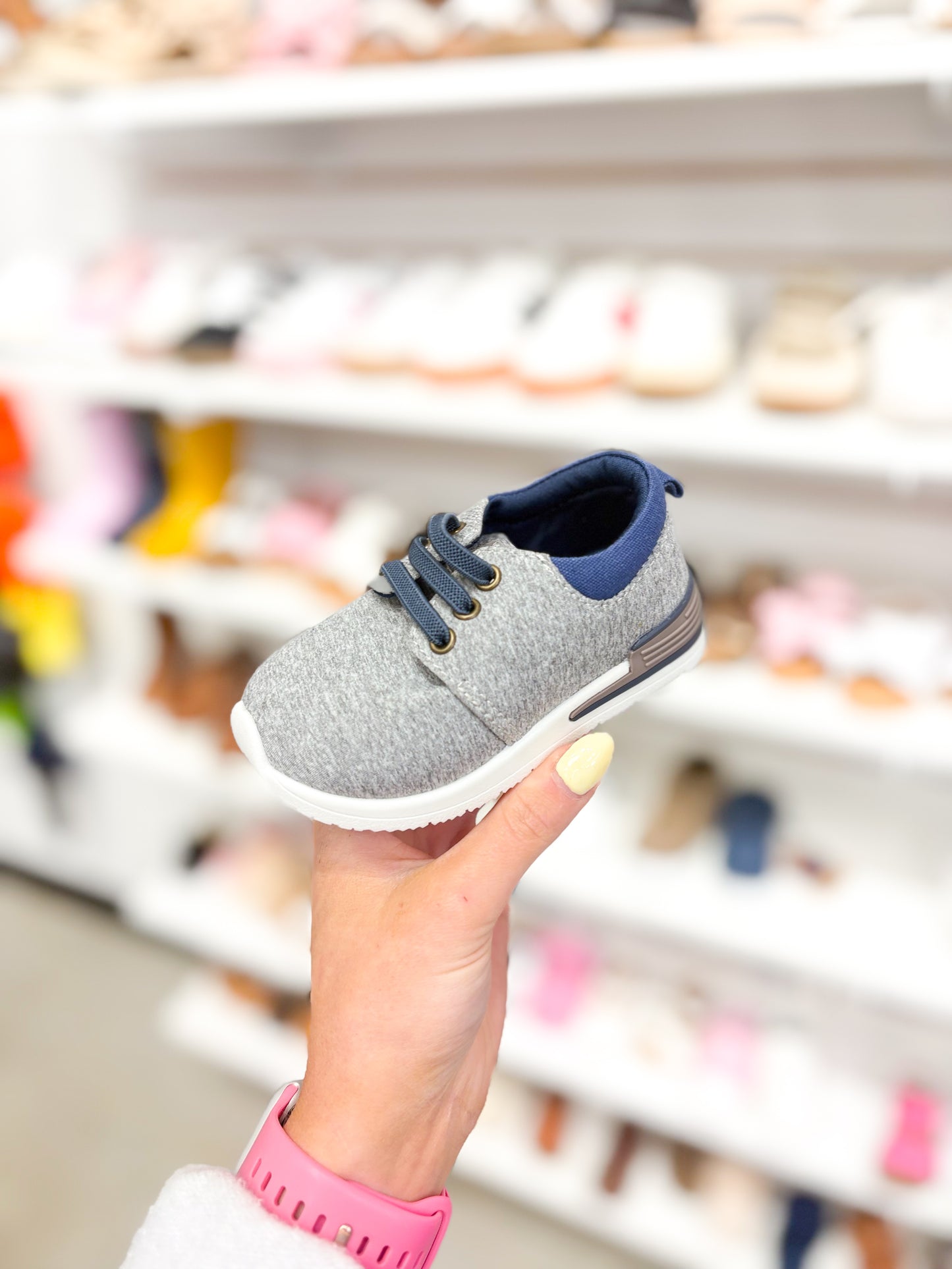 Sunny Boys Slip-On Sneaker