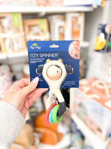 Itzy Ritzy Itzy Spinner