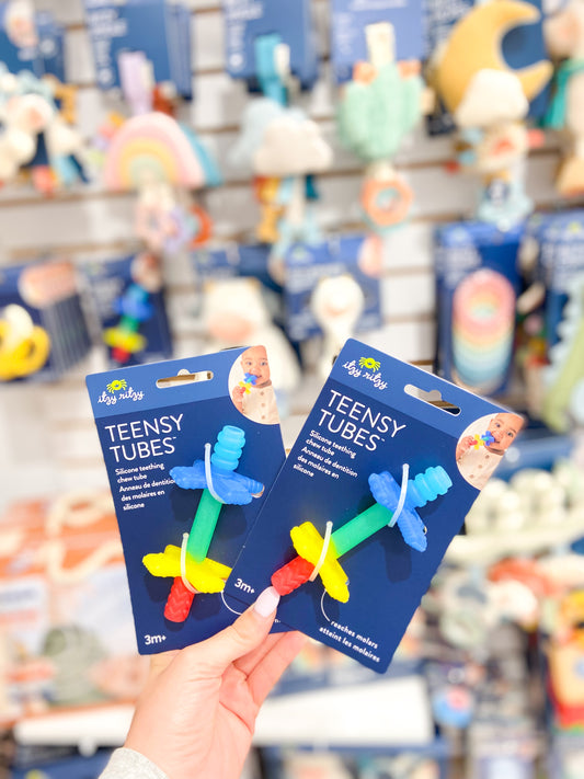 Itzy Ritzy Teensy Tubes