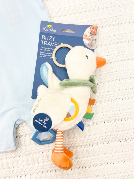 Itzy Ritzy Bitzy Traveler