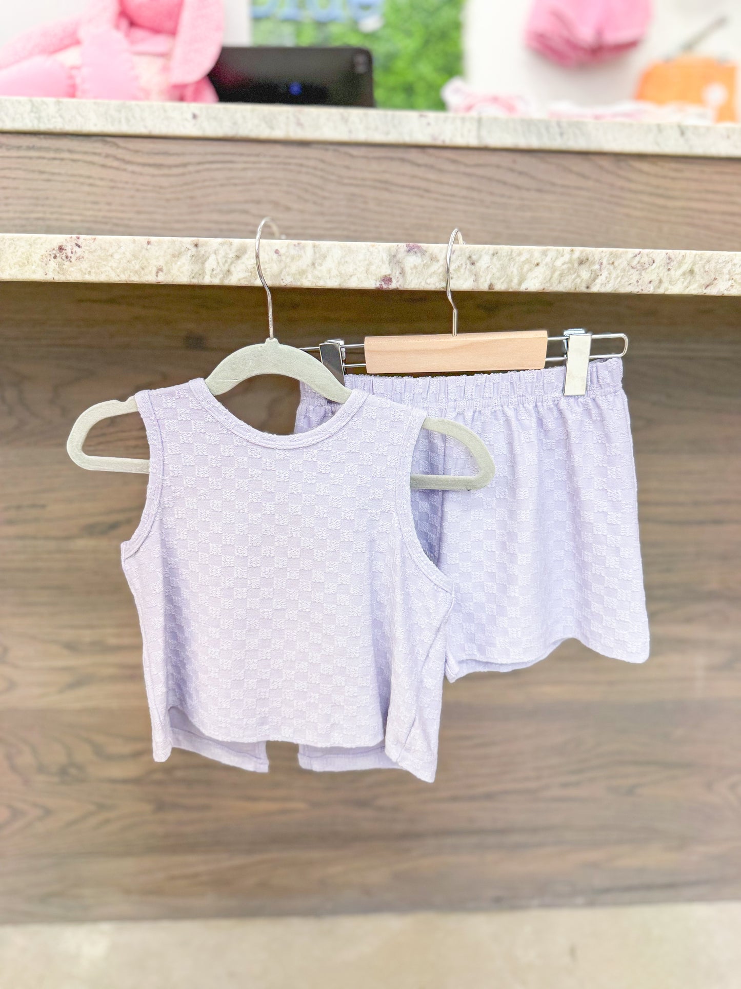 Girls Malibu Two Piece Set