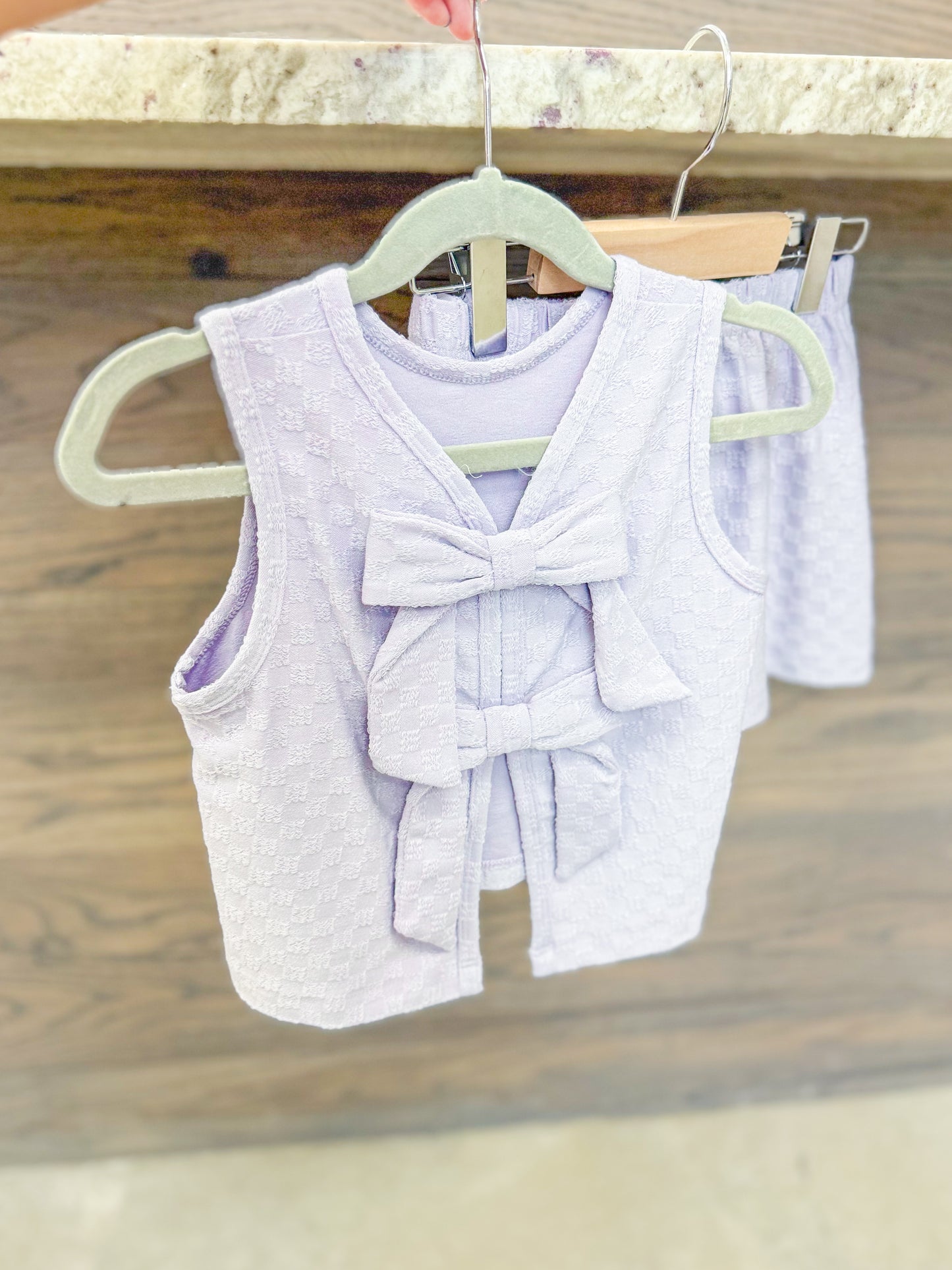 Girls Malibu Two Piece Set