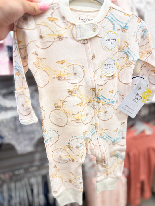 Bicycles Sleep & Play