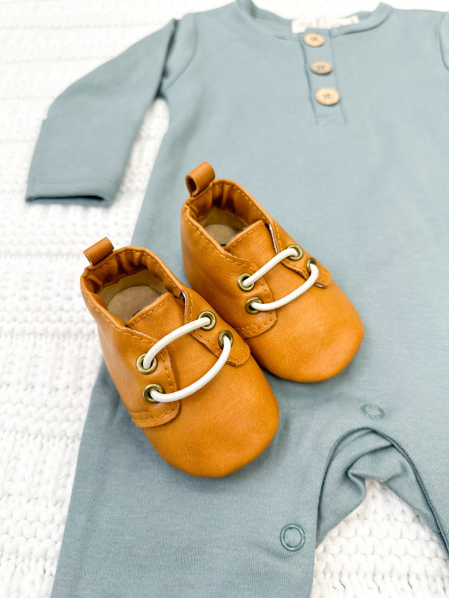 Papillon Bebe Moxford Shoe