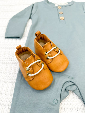 Papillon Bebe Moxford Shoe