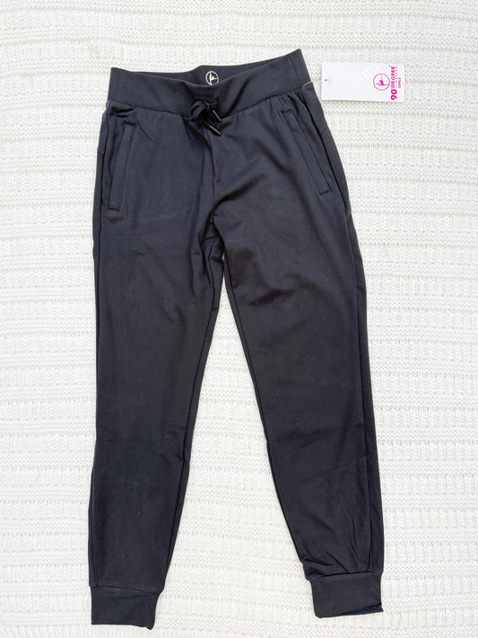 Youth Girls Drawstring Joggers With Pockets