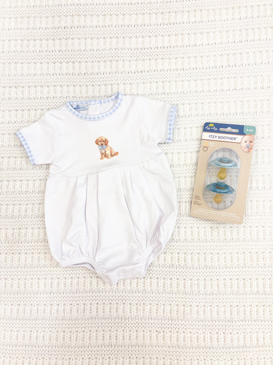 Baby Boys Sweet Golden Bubble