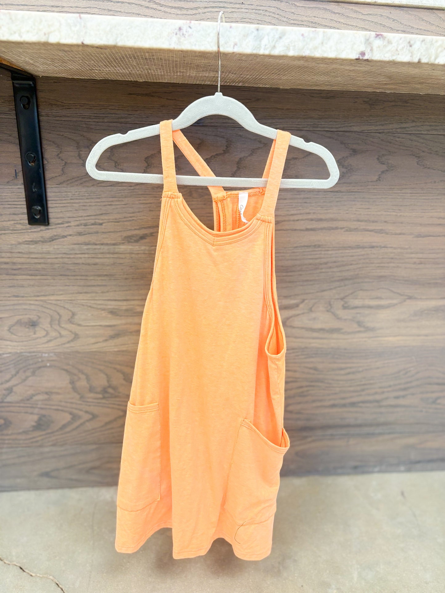 Youth Girls Lightweight Romper