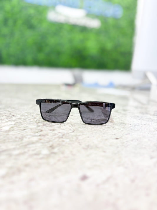 Binky Bro Junior Cruz Black Kids Sunglasses