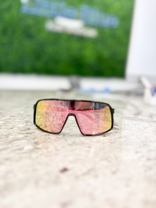 Binky Bro Kids Monteverde Sunglasses - Salmon