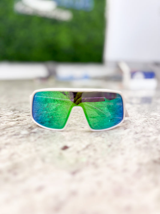 Binky Bro Kids Monteverde Sunglasses - Green