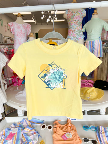 Rugged Butts See You On The Next Wave Boys Graphic Tee