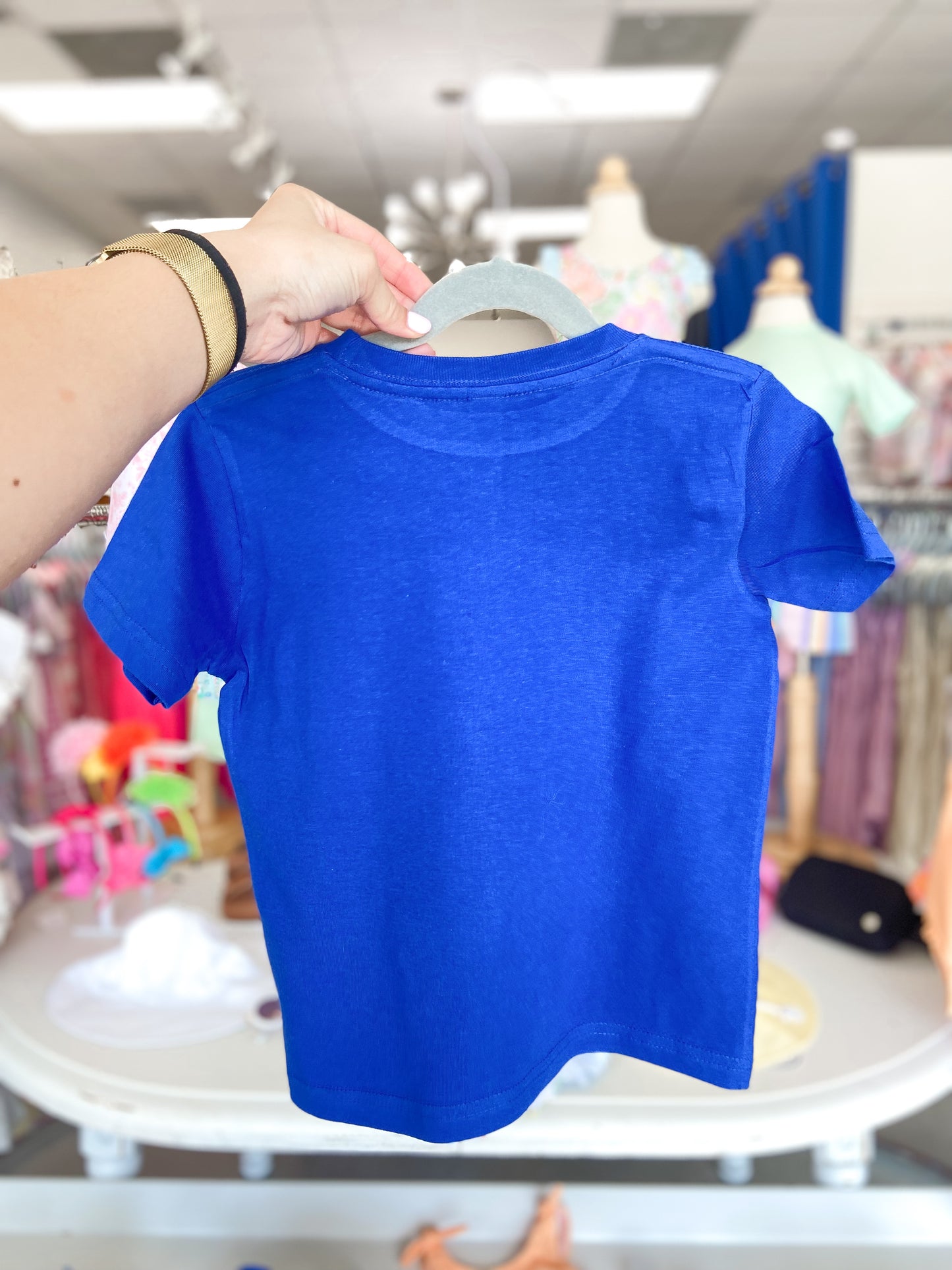 Boys Ice Cream Short Sleeve Graphic Tee