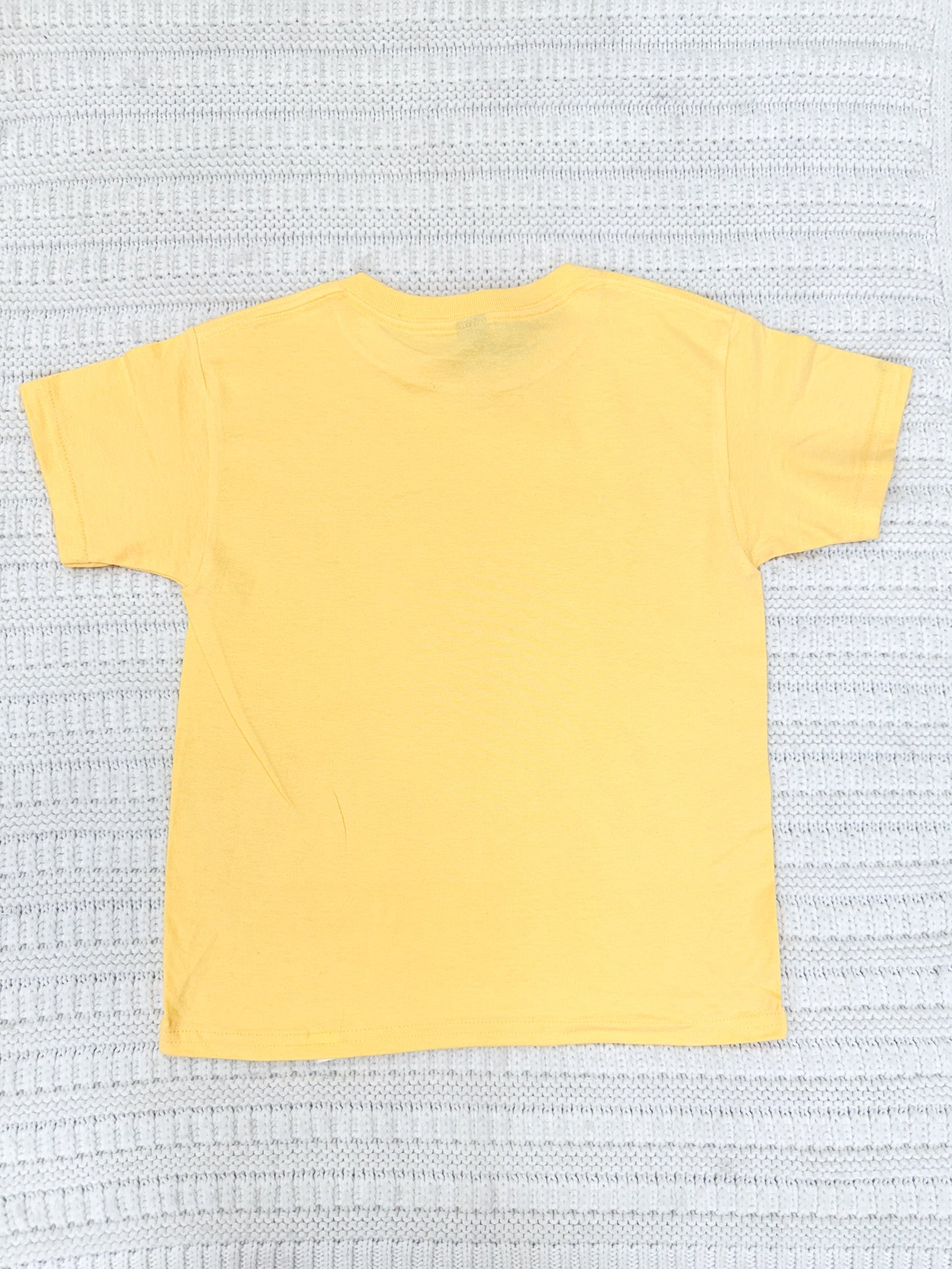 Youth Girls Just Peachy Short Sleeve Graphic Tee